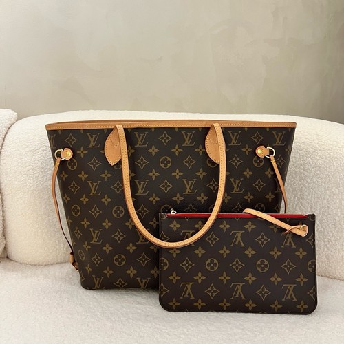 Louis vuitton neverfull - neverfull, mm