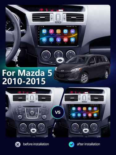 Per mazda5 2010 2015 - per,