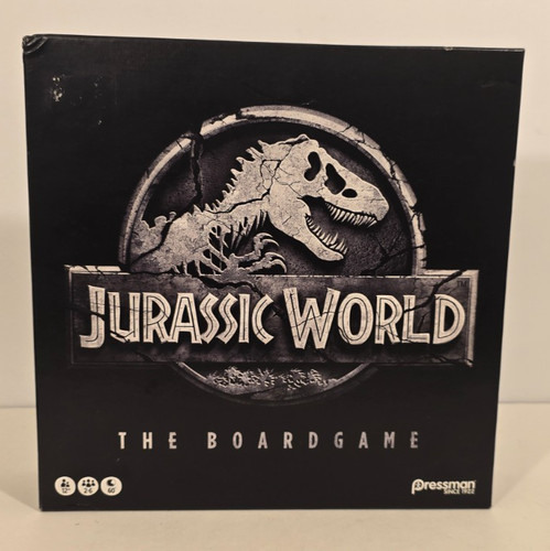 Jurassic park world - jurassic,