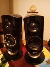 Casse Acustiche Lg 270w