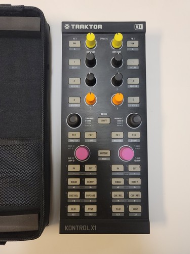 Native instruments traktor - native,