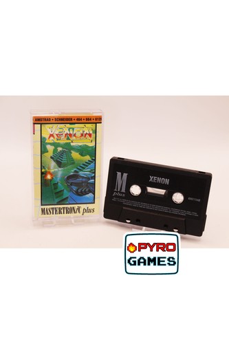 Xenon mastertronic plus - plus,