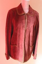 Set Luisa Spagnoli vera pelle