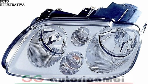 Faro per volkswagen touran - faro,
