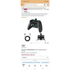 AOLION Pulsante Posteriore