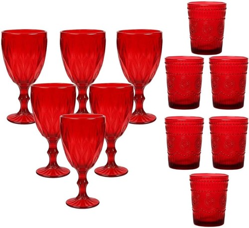 Cecaro group set 6 - set, calici