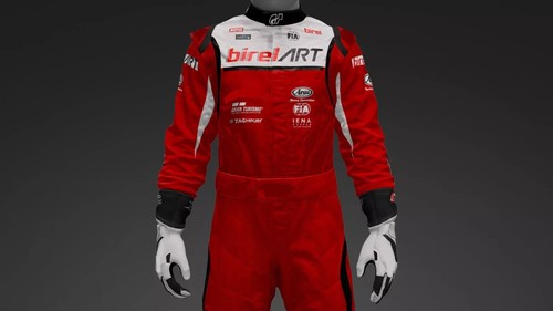 Tuta corsa kart cik fia - corsa, go