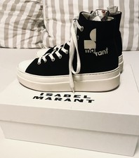 Sneaker alta isabel marant - alta,