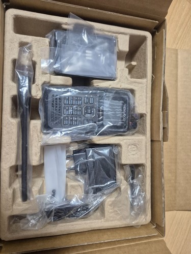 Kenwood d75 nuevo sin - kenwood, th-d75