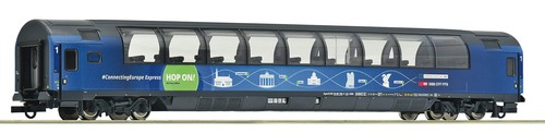 Roco 6200015 carrozza - -,