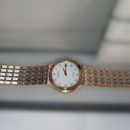 Orologio lassale quarzo - orologio,