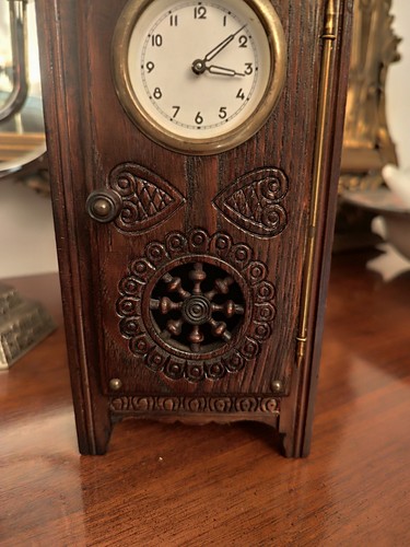 Orologio meccanico per casa - ,
