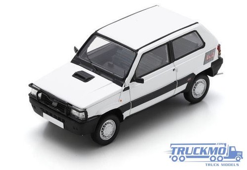 Schuco fiat panda 4x4 1989 - panda,