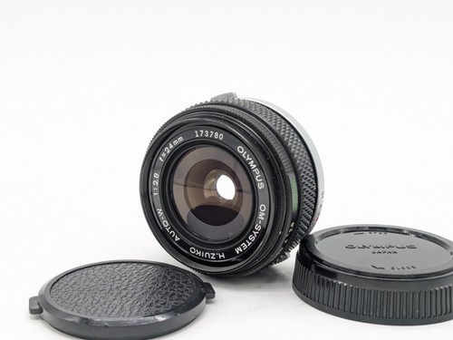 Olympus system zuiko - olympus, om