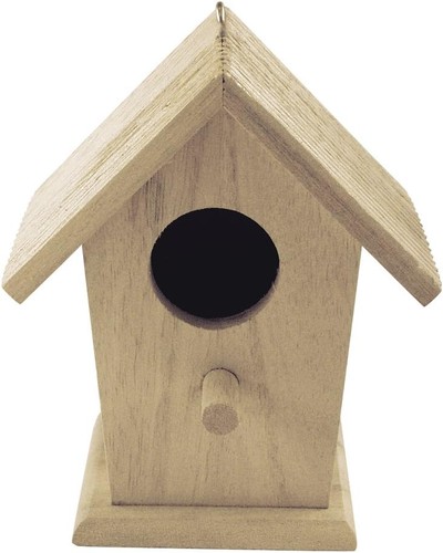Rayher casetta legno - casetta, per