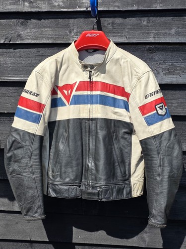 Giacca bici pelle dainese - bici,