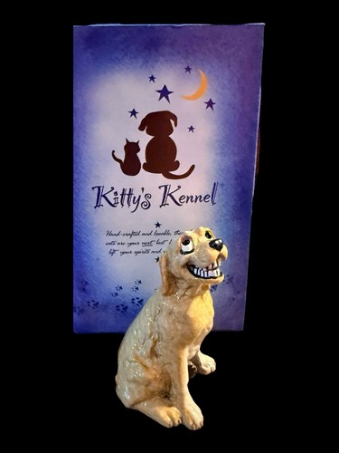 Figurina kitty kennel lexi - kitty's,