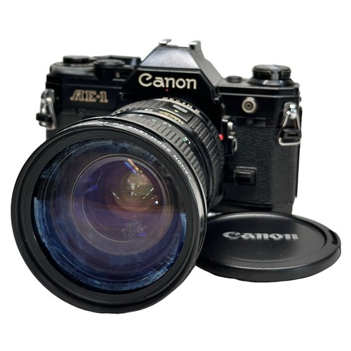 Testato funziona canon ae - funziona], ae-1