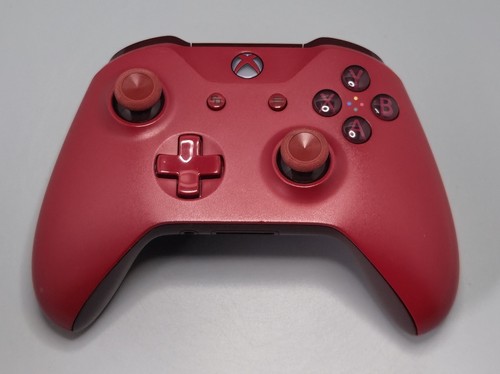 Controller wireless rosso