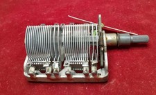 CONDENSATORE VARIABILE 4