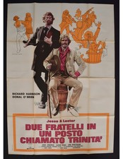 Manifesto due fratelli un - due,