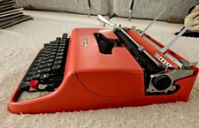 Olivetti Lettera 22 macchina