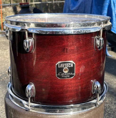 Gretsch catalina acero - catalina, 12"