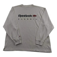 Felpa Vintage Reebok Classic
