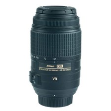 Nikon 55-300/4.5-5.6 ED VR