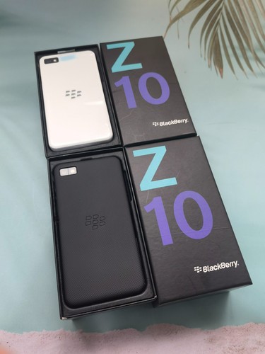 Cellulare blackberry z10 16gb - blackberry,