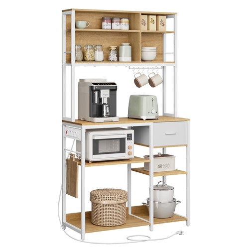 Vasagle scaffale cucina con - vasagle,