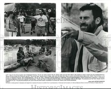 Fotografia stampa direttore