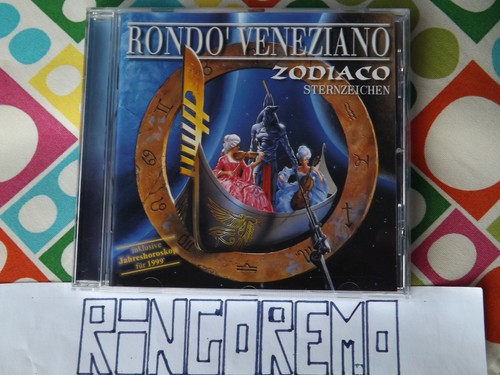 Rondo veneziano zodiaco - rondo',