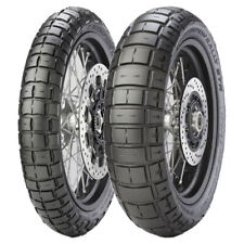 COPPIA GOMME PIRELLI 110/80-19