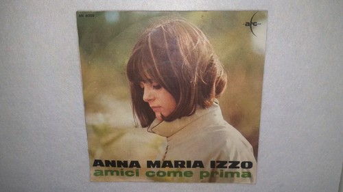 Anna maria izzo - maria, piove