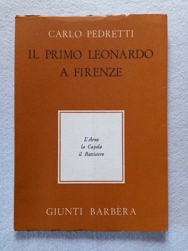 Primo leonardo firenze - il,