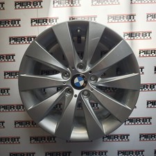 1 Cerchio In Lega Originale BMW F30 F31 F32 F33 17 Pollici  7.5Jx17 IS37 6796240