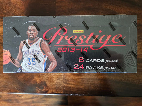 Box hobby sigillato panini - box,