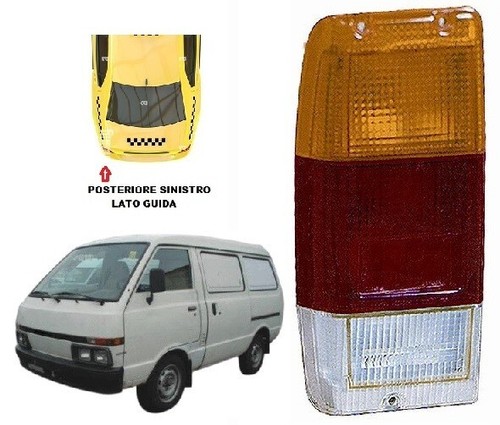 Fanale fanalino posteriore - fanale,