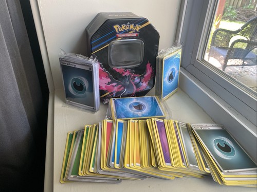 Lotto carte energia pokemon - lotto,