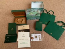 ROLEX Watch Box Cassa 68.00.08