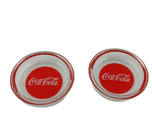 Lotto coppia sottobicchieri - lotto, 2