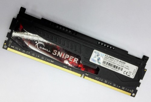 Skill ddr3 2400 - gb,