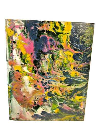 Quadro astratto tela - quadro, su