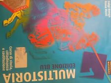 9788835036715 MULTISTORIA 1  EDIZIONE BLU GIANNI GENTILE 