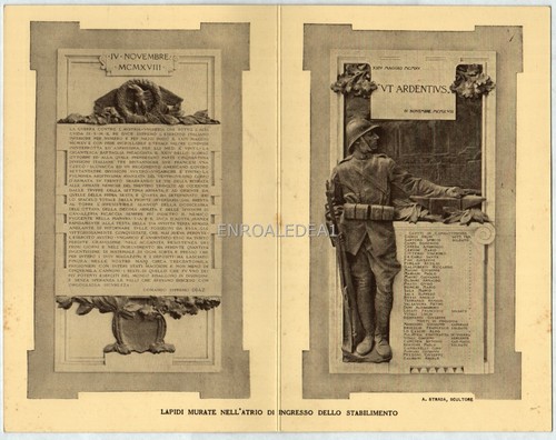 Milano ercole marelli memoria - milano,