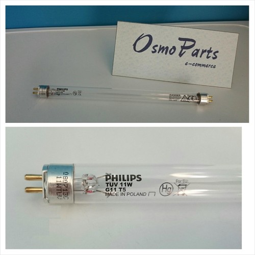 Lampada philips per - 11, w