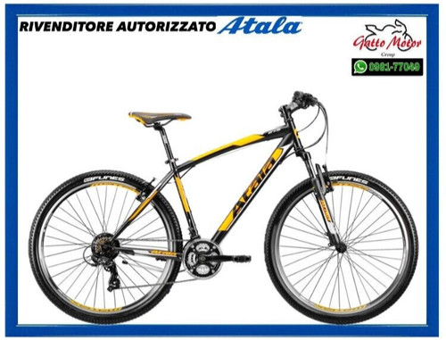Bici bicicletta mtb atala - bici,