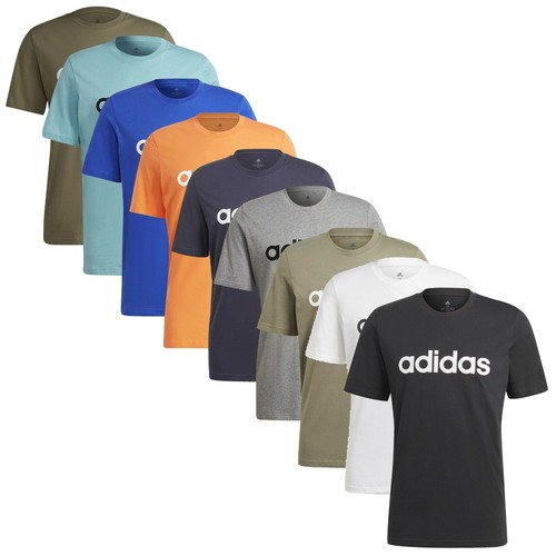 Maglia shirt adidas lin sj - t-shirt,