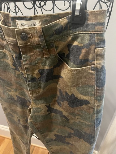 Jeans mimetici donna - , madewell